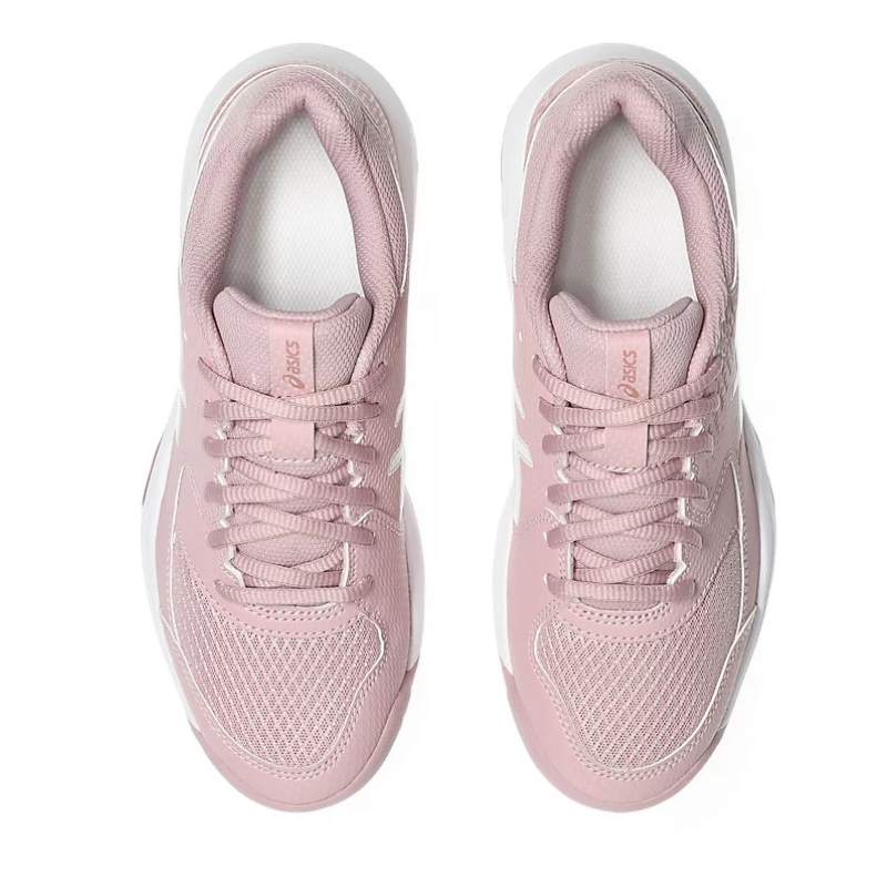 Giày Pickleball Asics Women’s Gel‑Dedicate 8 - 1042A237-702 - Morganite/White