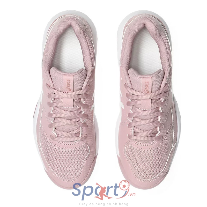 Giày Pickleball Asics Women’s Gel‑Dedicate 8 - 1042A237-702 - Morganite/White
