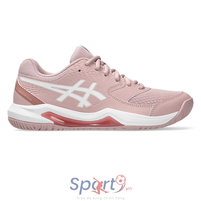 Giày Pickleball Asics Women’s Gel‑Dedicate 8 - 1042A237-702 - Morganite/White