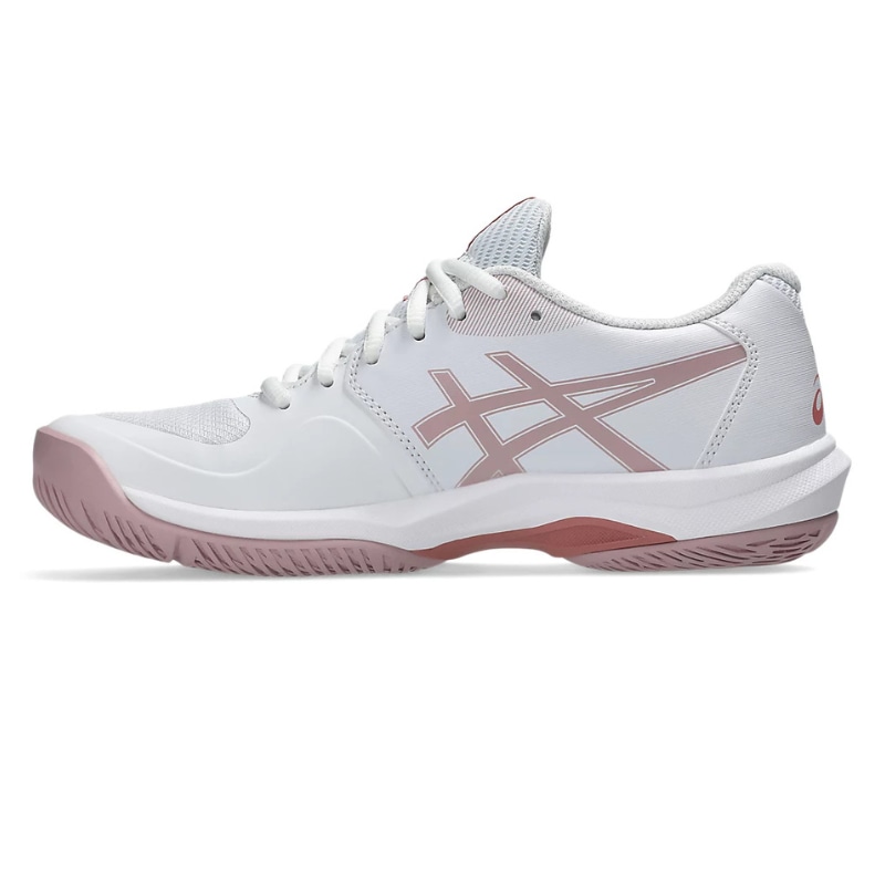 Giày Pickleball Asics Gel Game FF Women’s 1042A281-103 - White / Morganite