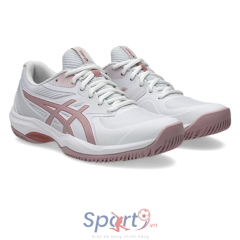 Giày Pickleball Asics Gel Game FF Women’s 1042A281-103 - White / Morganite