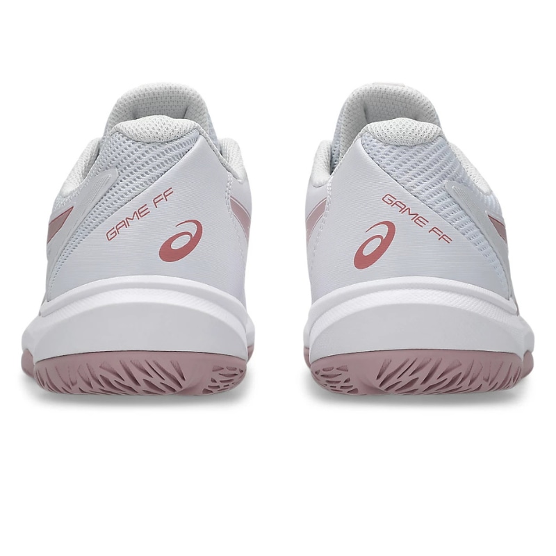 Giày Pickleball Asics Gel Game FF Women’s 1042A281-103 - White / Morganite