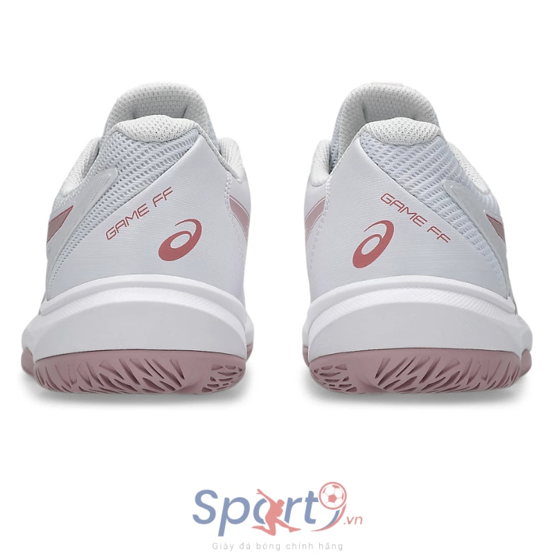 Giày Pickleball Asics Gel Game FF Women’s 1042A281-103 - White / Morganite