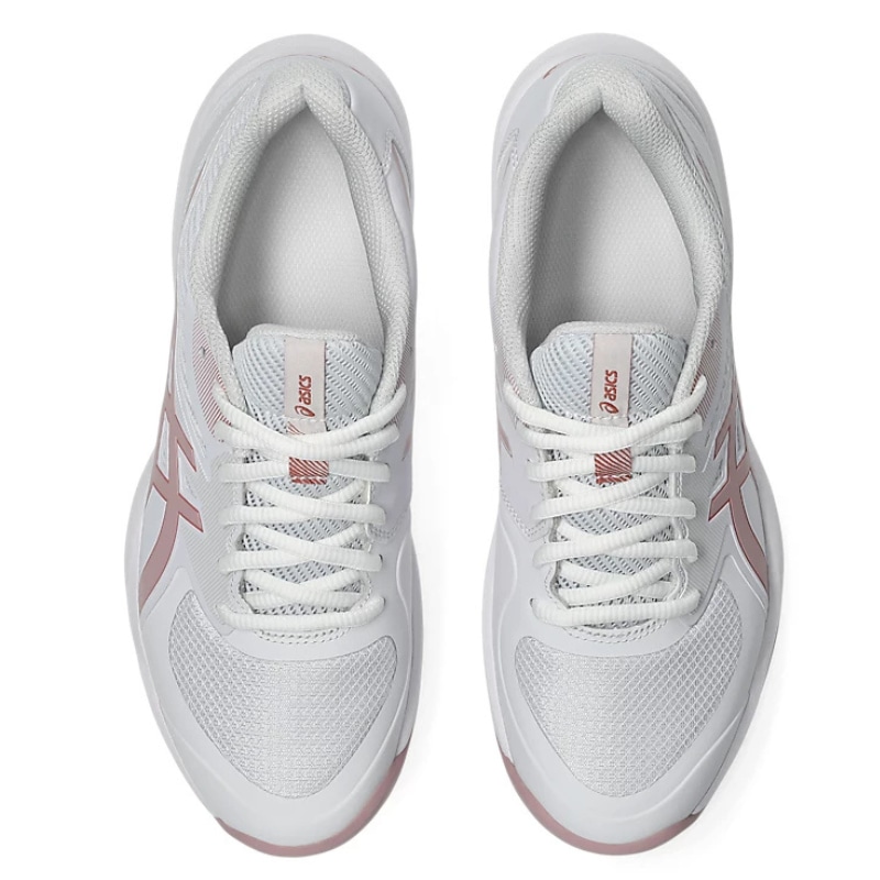 Giày Pickleball Asics Gel Game FF Women’s 1042A281-103 - White / Morganite