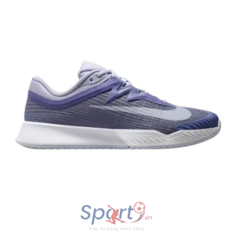 Giày Nike Court Air Zoom Vapor Pro 3 HC FZ2158-401- Màu Tím Khoai Môn