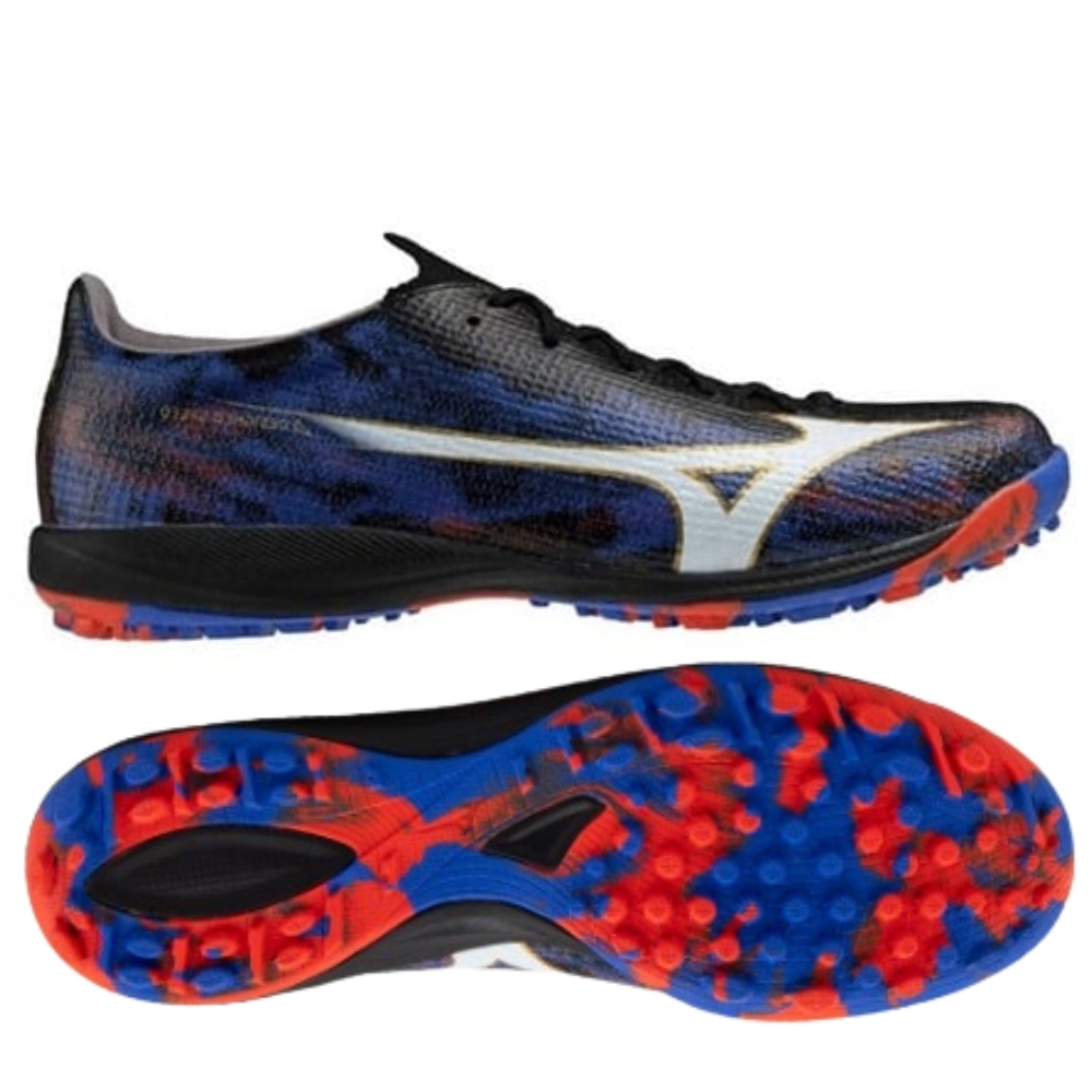 シューズ MIZUNO ALPHA3 ELITE AS TF 25.5 Giày đá banh cỏ nhân tạo Mizuno Alpha 3 Elite AS TF - P1GD266201