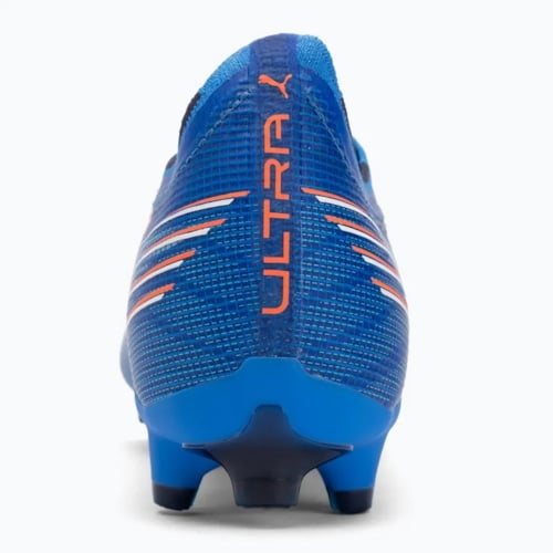 Giày Puma Ultra 6 Match FG/AG MD25 Pack - 108514 - 01 - Ultra blue - Puma White - Glowing red