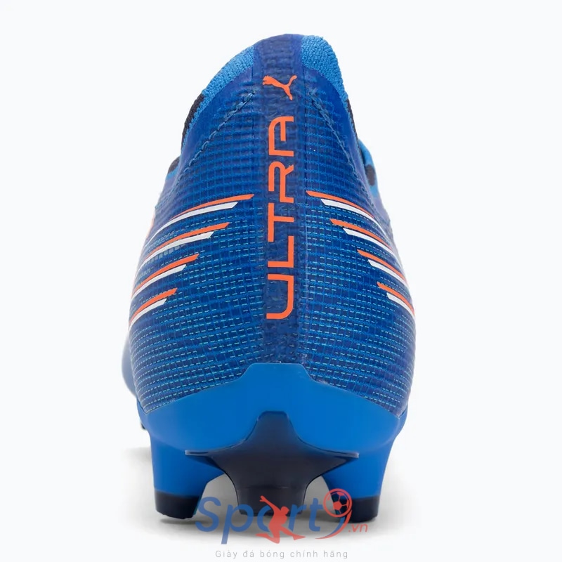 Giày Puma Ultra 6 Match FG/AG MD25 Pack - 108514 - 01 - Ultra blue - Puma White - Glowing red