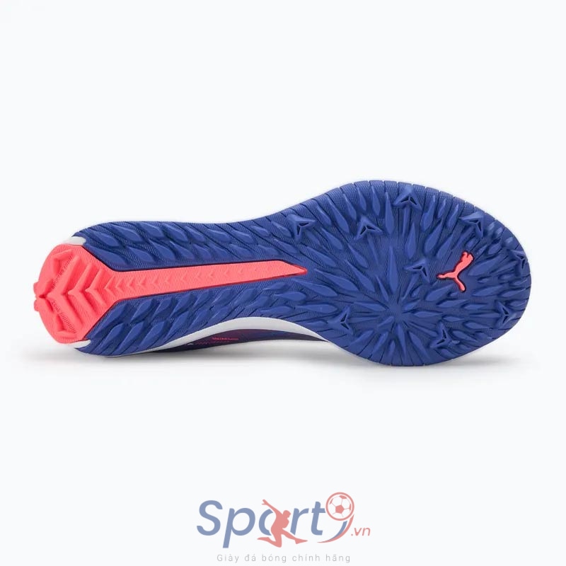 PUMA Ultra 5 Match TT - Tím Than - 107892-01