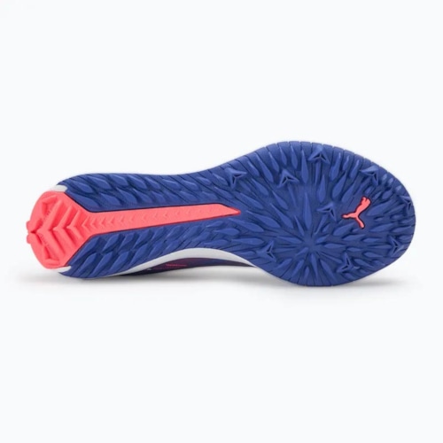 PUMA Ultra 5 Match TT - Tím Than - 107892-01