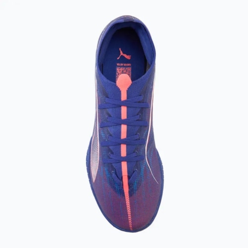 PUMA Ultra 5 Match TT - Tím Than - 107892-01