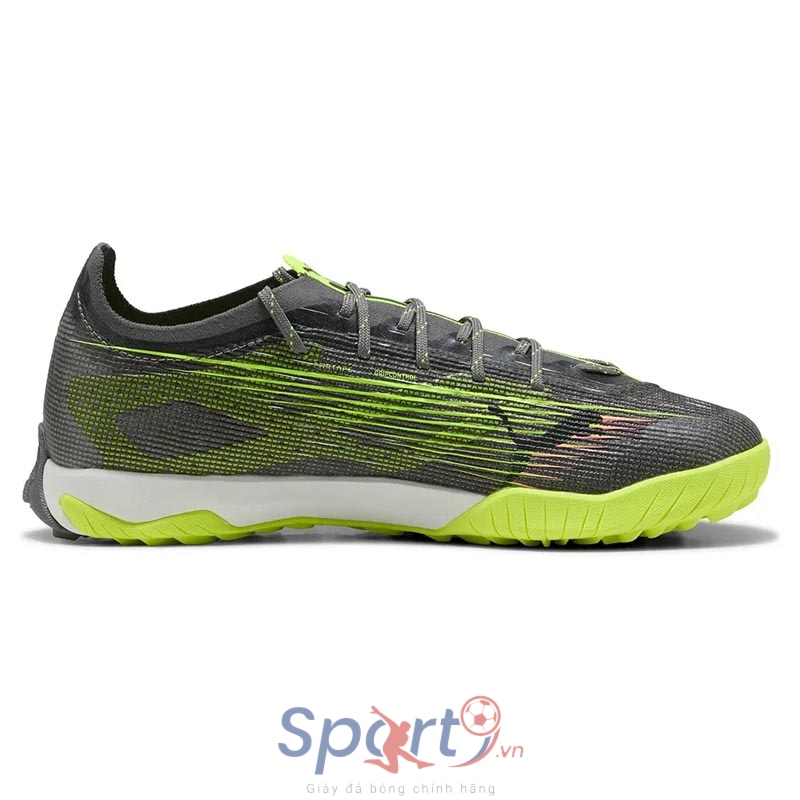 Puma Ultra 5 Pro Cage Low - Đen/Xanh - 108173 03