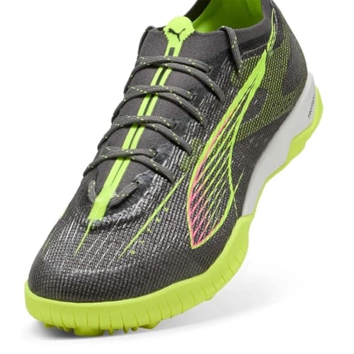 Puma Ultra 5 Pro Cage Low - Đen/Xanh - 108173 03