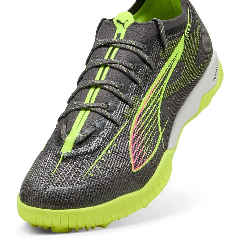 Puma Ultra 5 Pro Cage Low - Đen/Xanh - 108173 03