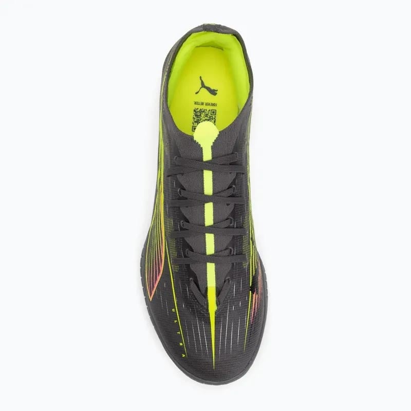 Puma Ultra 5 Match TT - Đen/Xanh - 108351 03