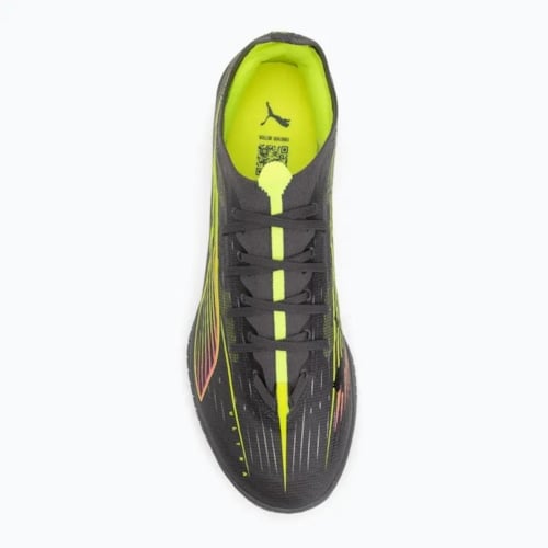 Puma Ultra 5 Match TT - Đen/Xanh - 108351 03