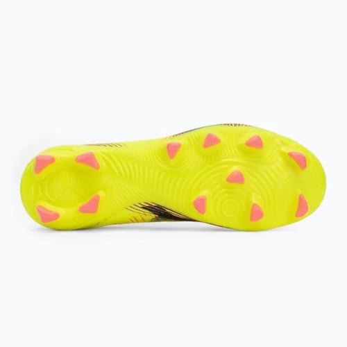 Giày Puma Future 8 Play FG/AG Yellow Alert Black Sun Struck - 108141-03