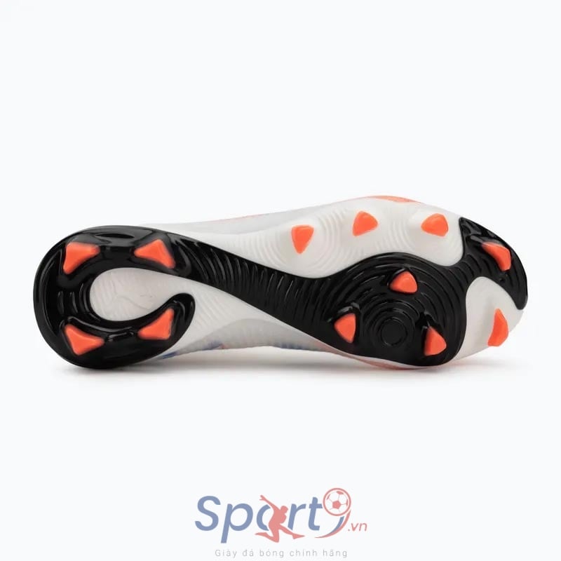 Giày Puma Future 8 Pro FG - Trắng mây – Untamed pack 108588-01