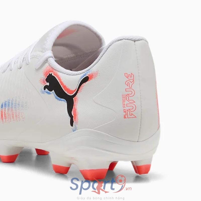 Giày Puma Future 8 Play FG/AG Màu Trắng - 108602 01