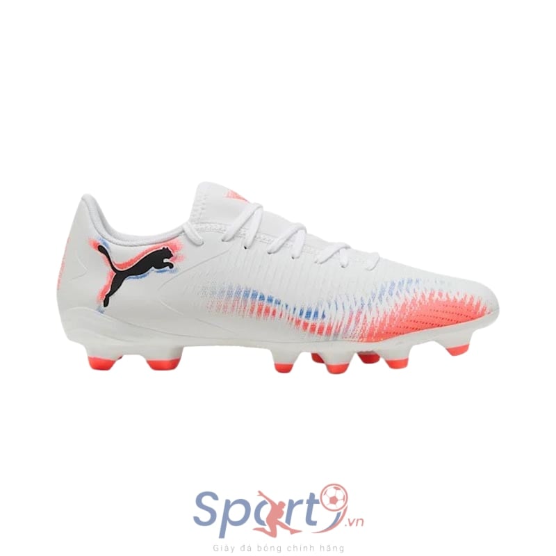 Giày Puma Future 8 Play FG/AG Màu Trắng - 108602 01