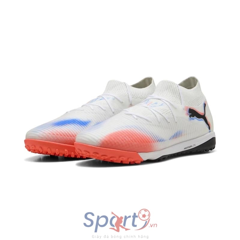 Puma Future 8 Pro Cage - Màu Trắng - 108592-01