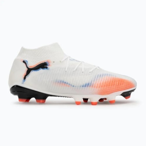 Giày Puma Future 8 Match FG - Màu Trắng  Untamed pack – 108593-01
