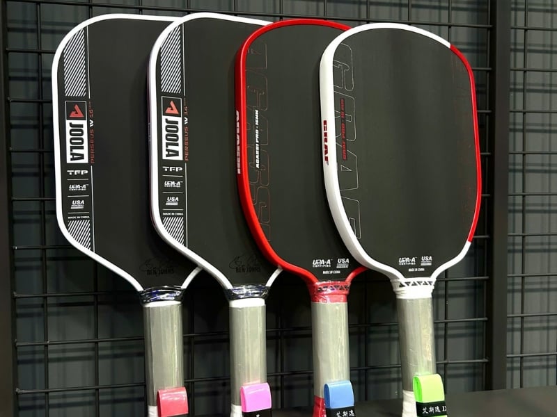 Hình ảnh nhóm sản phẩm Vợt Pickleball