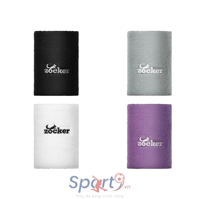 Băng tay chặn mồ hôi Zocker Aspire BCZ 01