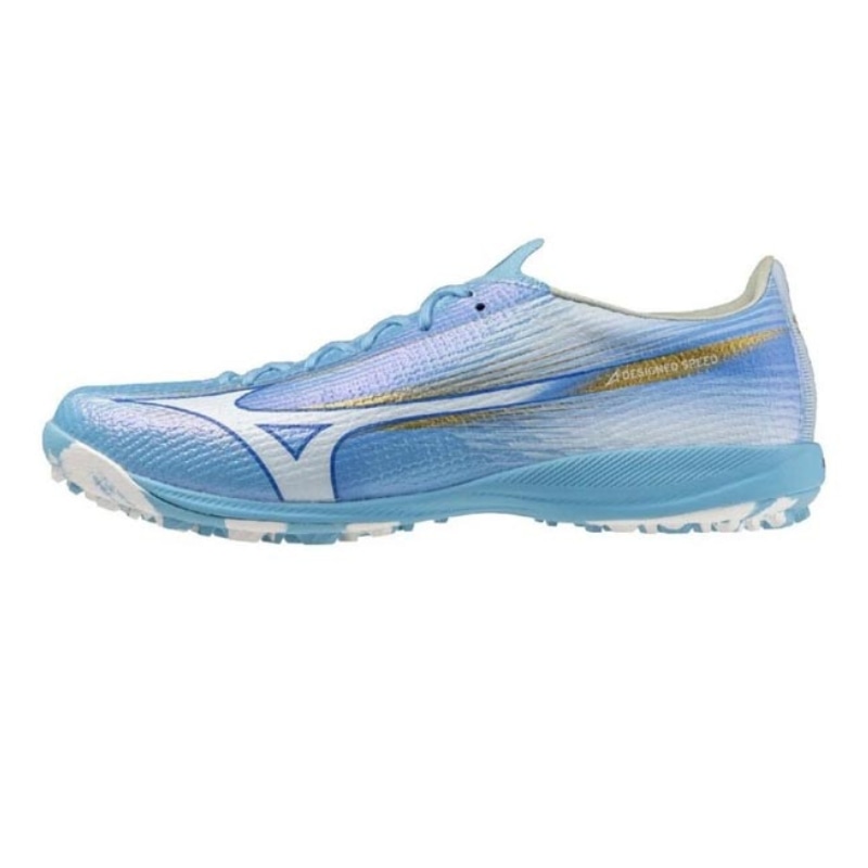 Mizuno Alpha 3 Elite AS TF - P1GD266225 - Xanh Ngọc