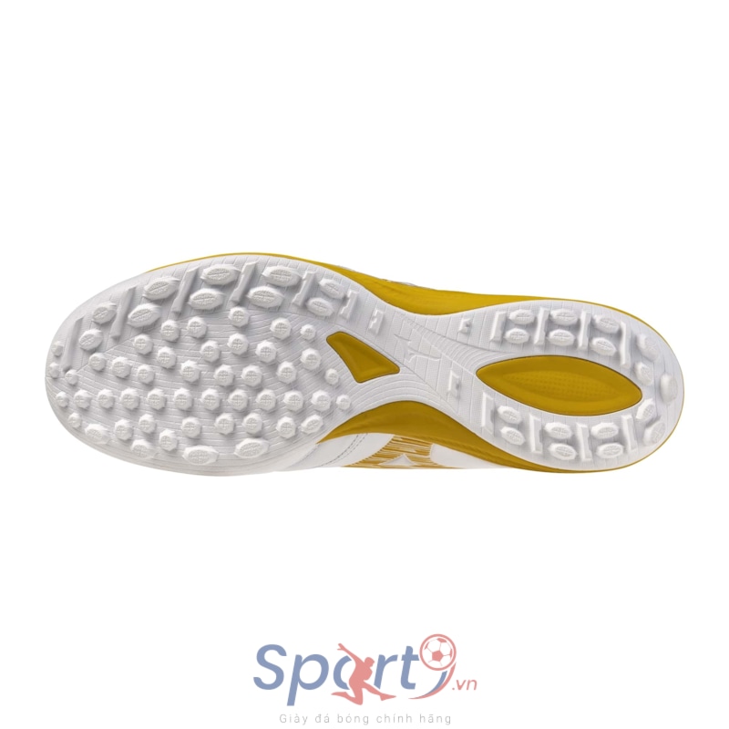 Mizuno Morelia Neo IV Pro AS - P1GD263550 - Trắng/Vàng Gold