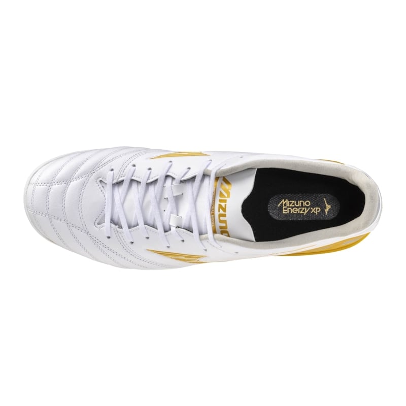 Mizuno Morelia Neo IV Pro AS - P1GD263550 - Trắng/Vàng Gold