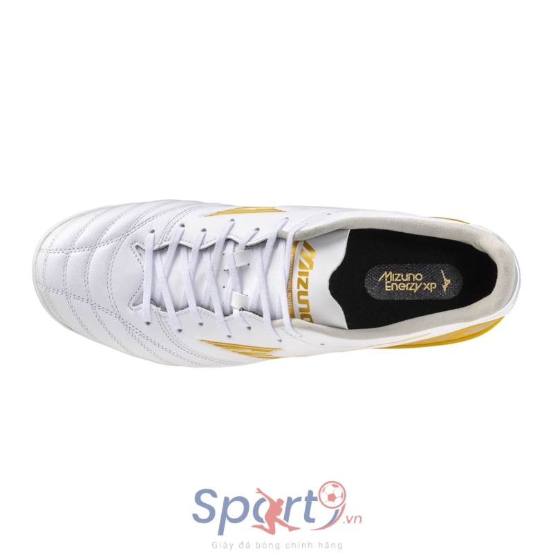 Mizuno Morelia Neo IV Pro AS - P1GD263550 - Trắng/Vàng Gold