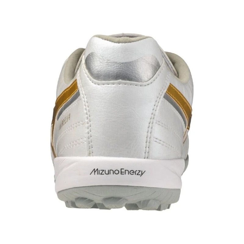 Mizuno Morelia Sala Pro TF - Trắng/Vàng Gold - Q1GB261350