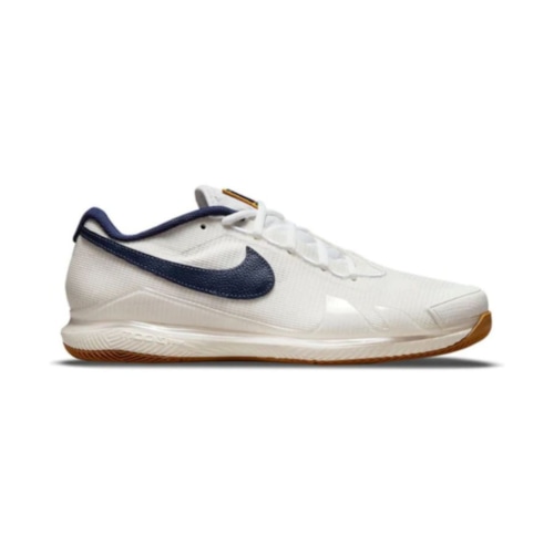Giày Pickleball Nike Court Air Zoom Vapor Pro - CZ0220-133 - Màu Trắng Xanh Navy