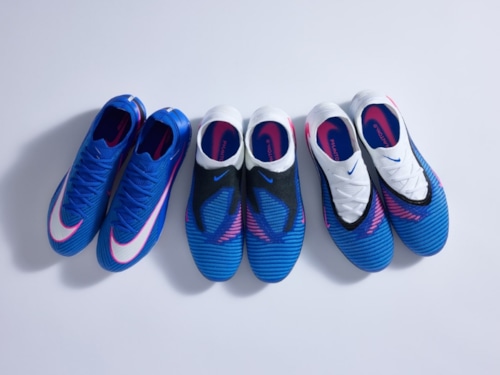 Nike ra mắt Attack Pack 2026 - Khởi đầu năm mới đầy bùng nổ