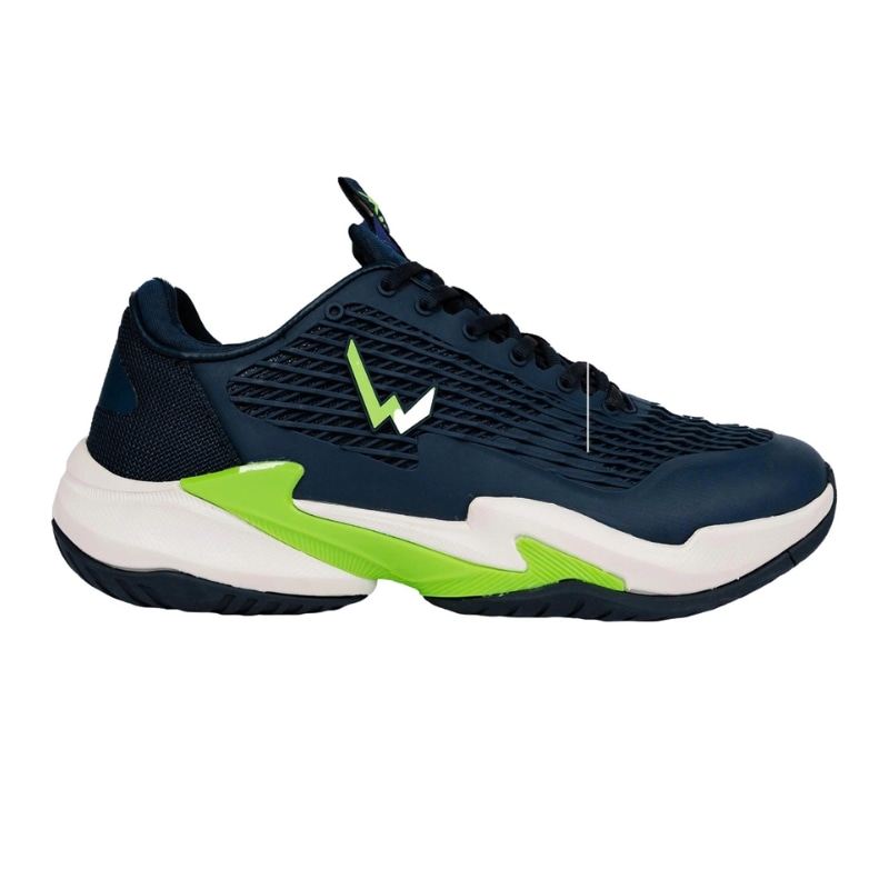 Giày Pickleball Wika Astro - Màu Xanh Navy