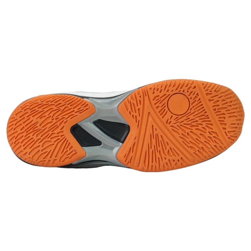 Giày Pickleball Lotto Francis - LOTTE250701O - Màu Trắng Cam