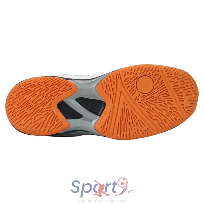 Giày Pickleball Lotto Francis - LOTTE250701O - Màu Trắng Cam