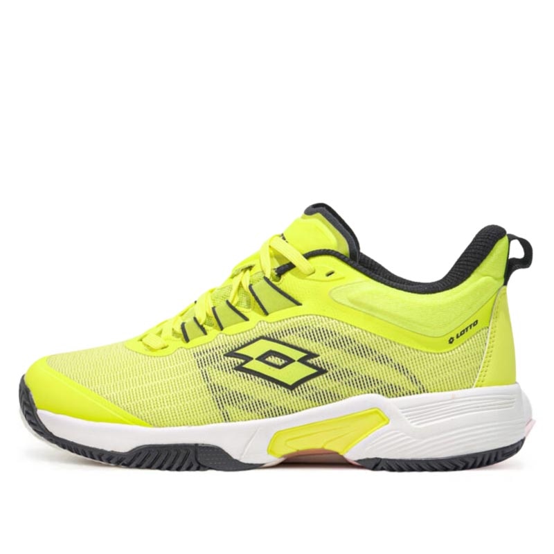 Giày Pickleball Lotto Eduardo - LOTTE250601I - Xanh Chuối