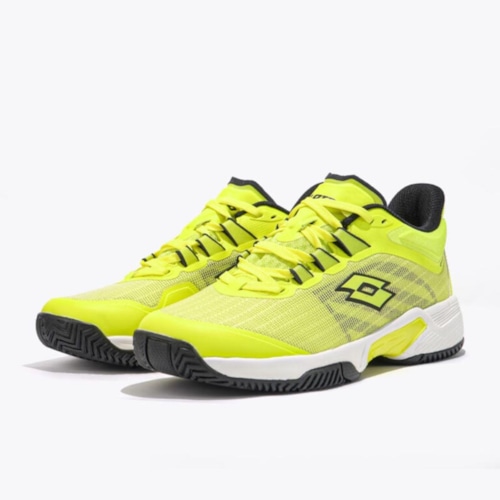 Giày Pickleball Lotto Eduardo - LOTTE250601I - Xanh Chuối