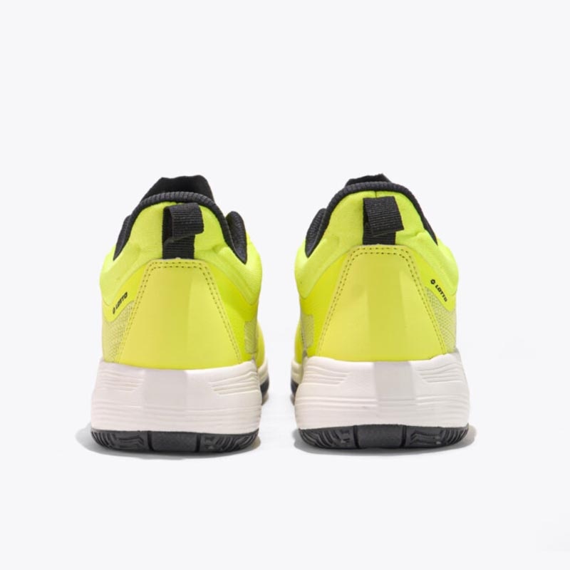 Giày Pickleball Lotto Eduardo - LOTTE250601I - Xanh Chuối