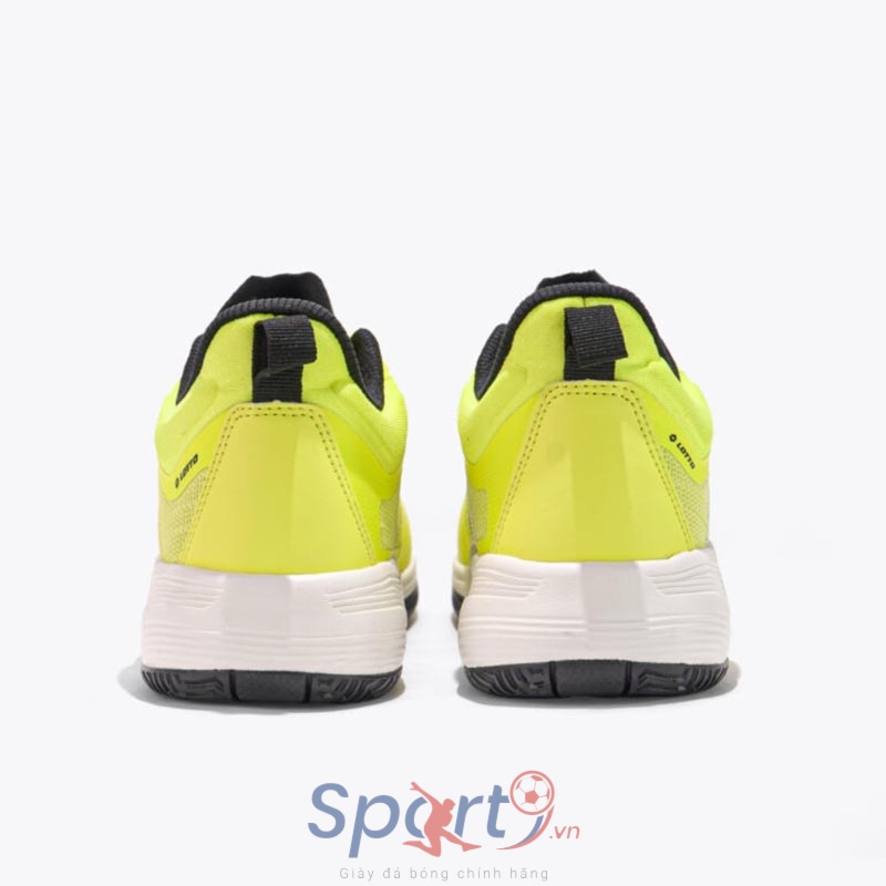 Giày Pickleball Lotto Eduardo - LOTTE250601I - Xanh Chuối