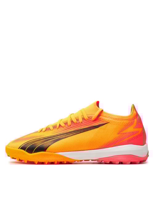 Puma Ultra Match TT - Vàng/Đỏ - 107757 03