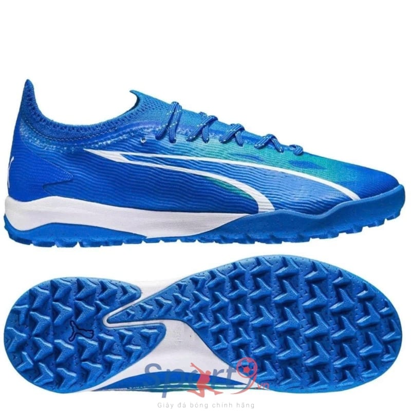 Puma Ultra Ultimate Cage TT - Xanh Dương - 107502 03