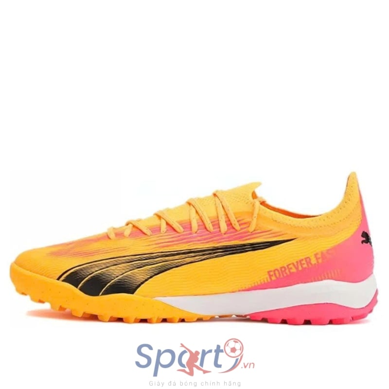 Puma Ultra Ultimate Cage TT - Vàng Đỏ - 107745 03