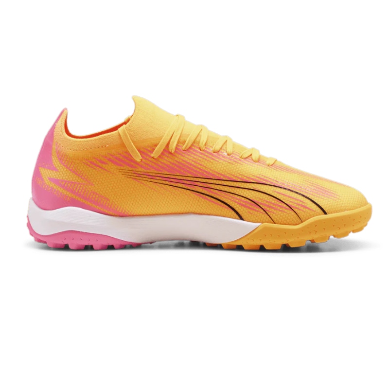 Puma Ultra Match TT - Vàng/Đỏ - 107757 03