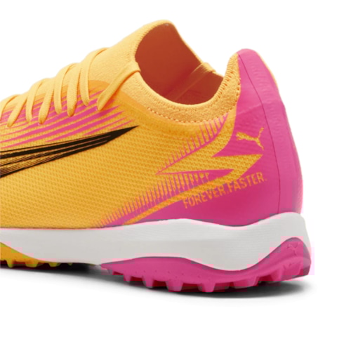 Puma Ultra Match TT - Vàng/Đỏ - 107757 03