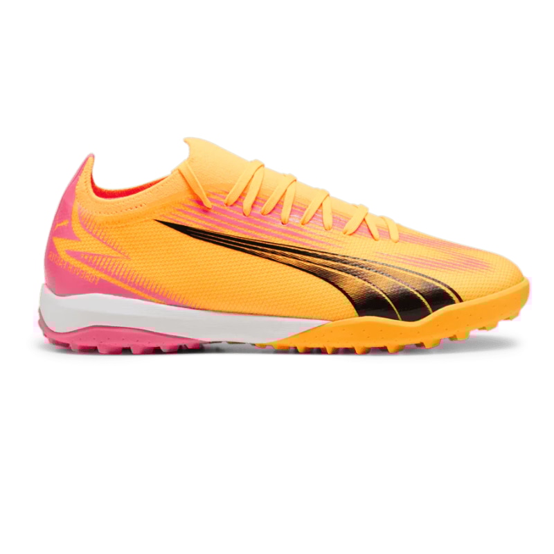 Puma Ultra Match TT - Vàng/Đỏ - 107757 03