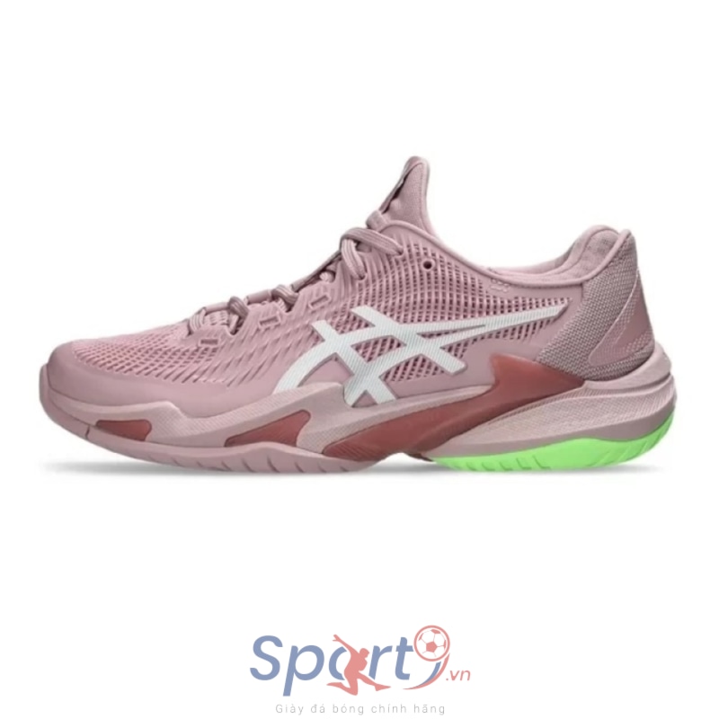 Giày Pickleball Asics Court FF 3 - 1042A220-701 - Màu Hồng