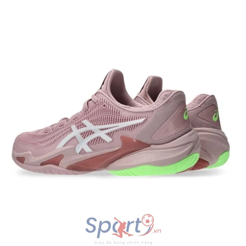 Giày Pickleball Asics Court FF 3 - 1042A220-701 - Màu Hồng
